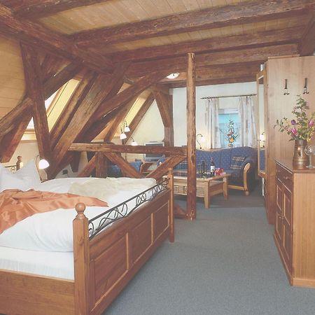 Gasthof Hotel Reif Königstein in der Oberpfalz Esterno foto